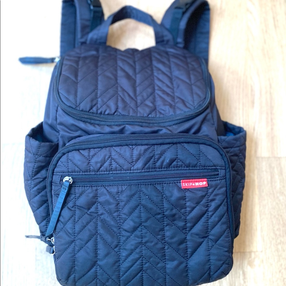 Skiphop Diaper Backpack